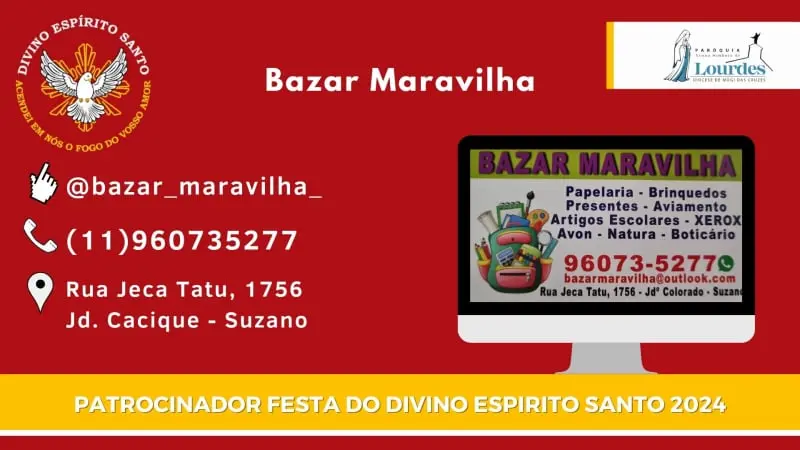 Bazar Maravilha