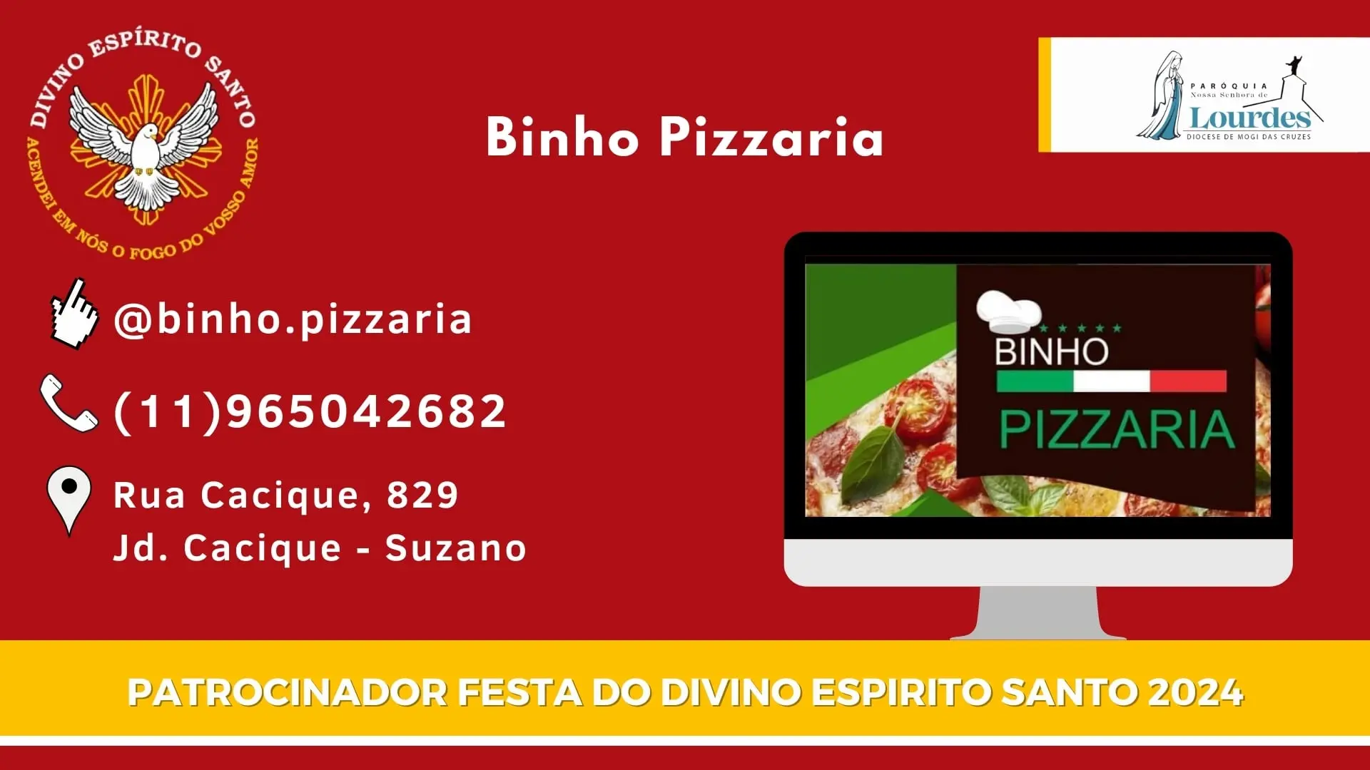 Binho Pizzaria