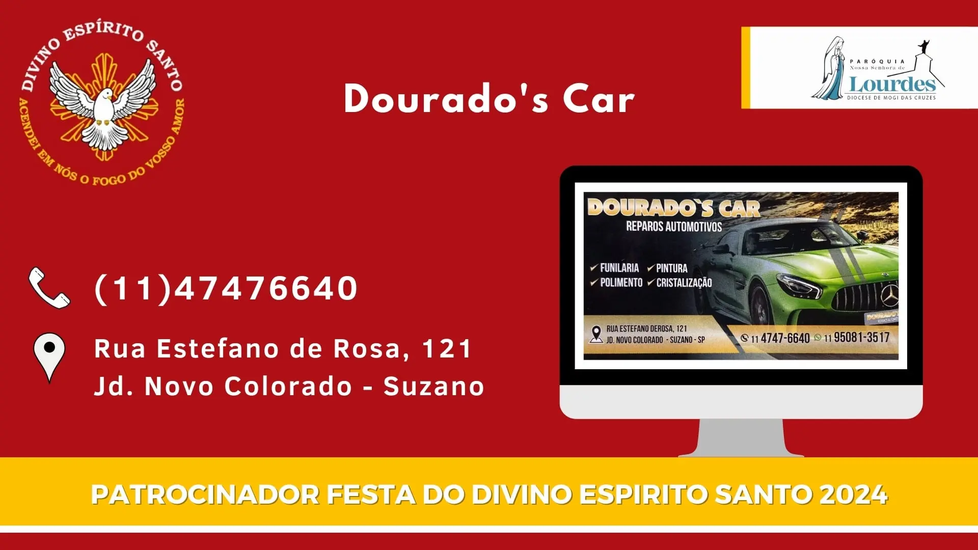 dourado car